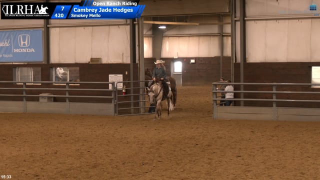 #420 Cambrey Jade Hedges