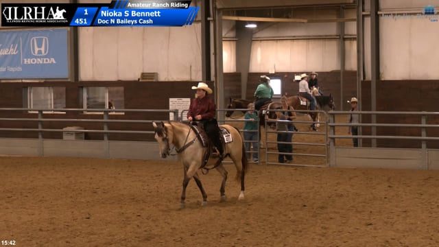 #451 Nioka S Bennett
