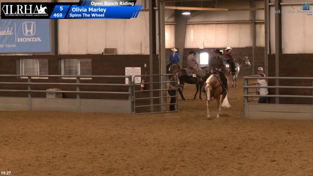 #469 Olivia Marley
