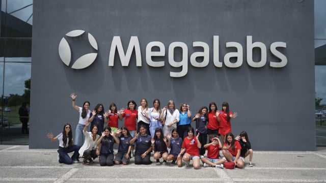 Megalabs — MegaInspiradoras