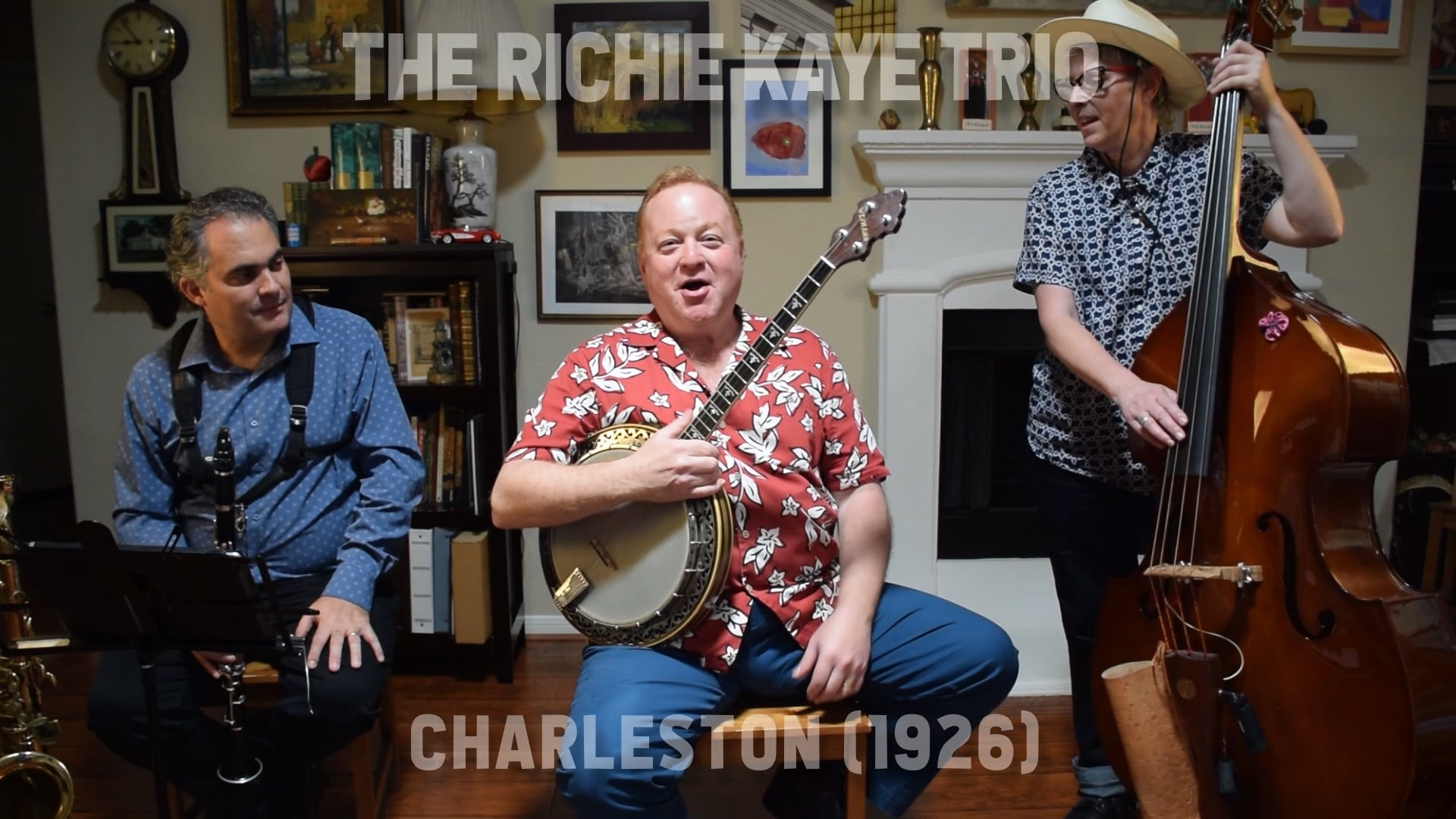 Promotional video thumbnail 4 for Richie Kaye's Music & Mirth