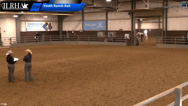 Youth Ranch Rail
