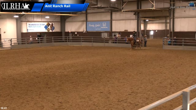 Amt Ranch Rail