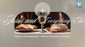Jesus and Everything Else