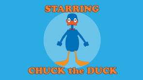 Chuck the Duck