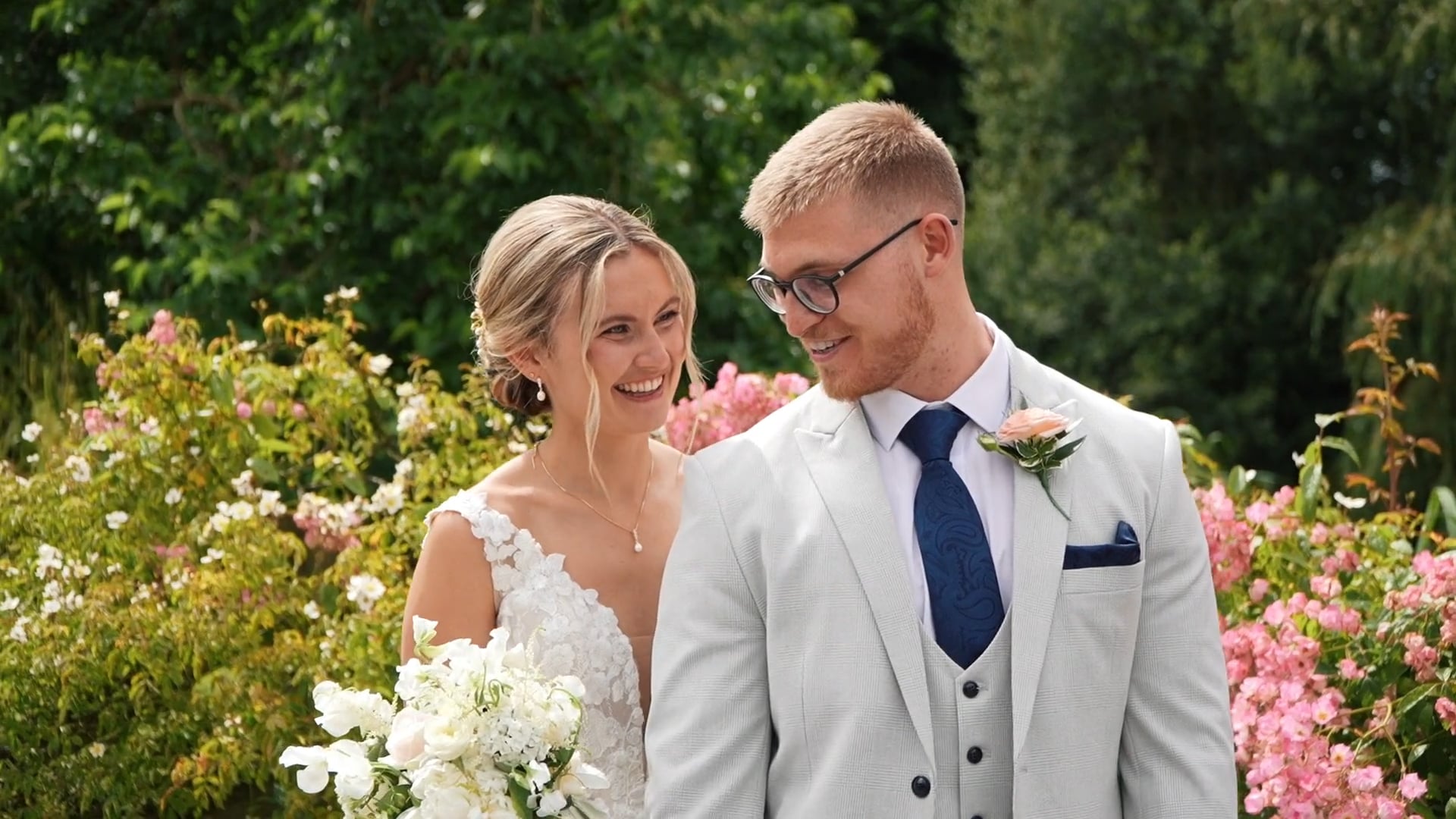 Amy & Connor