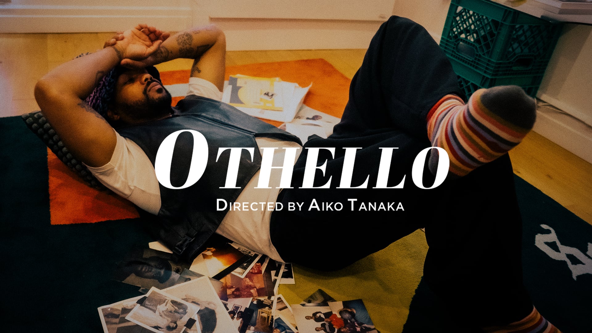 "OTHELLO" Directed by Aiko Tanaka