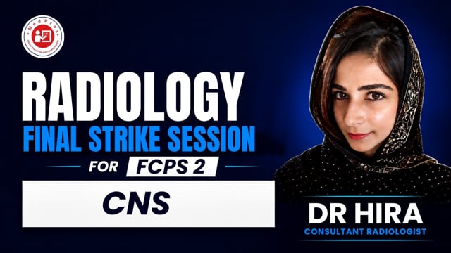 CNS Session || Dr Hira