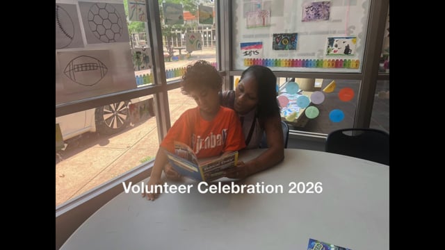 Volunteer Celebration 2026