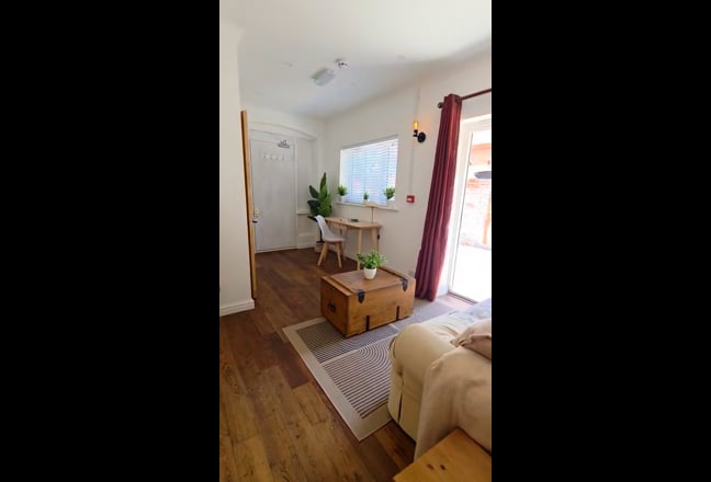 En-Suite | Private Courtyard | Lounge | Parking Main Photo