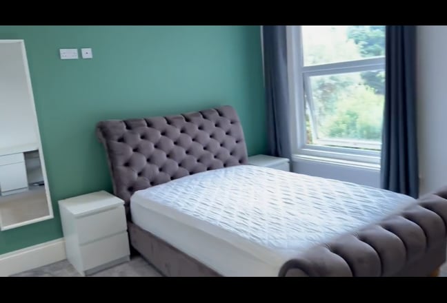 Like a Studio but Better Large Bedroom. Main Photo