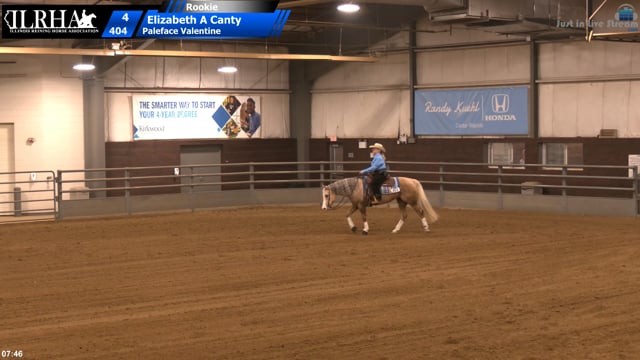 #404 Elizabeth A Canty