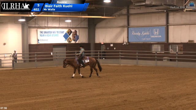 #402 Blair Faith Kuehl