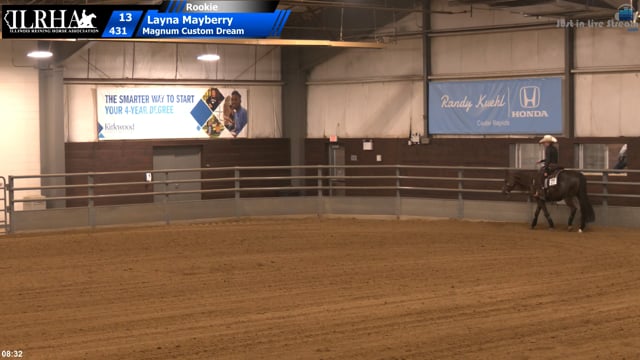 #431 Layna Mayberry