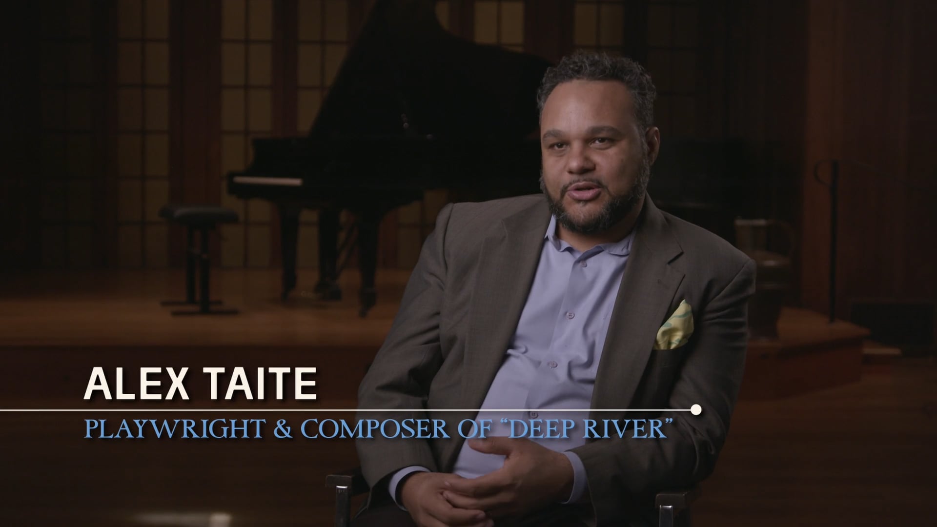 Deep River 90s Trailer