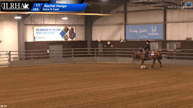 #456 Rachel Haaga