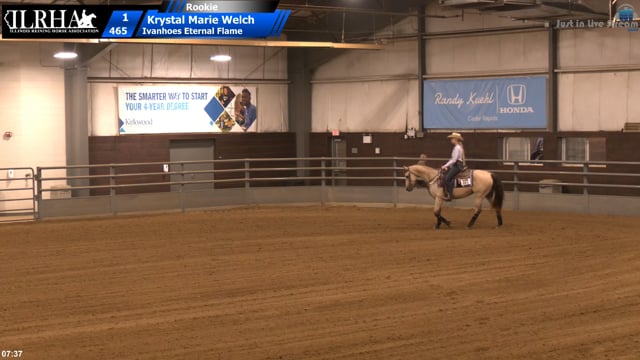 #465 Krystal Marie Welch