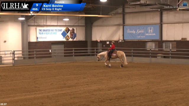 #466 Kerri Bovino