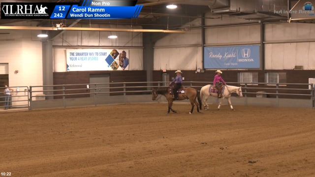 #242 Carol Ramm