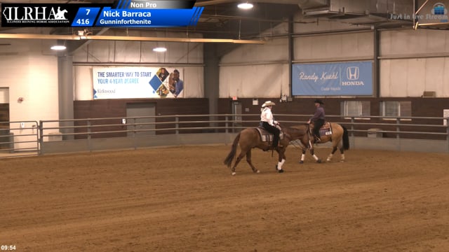 #416 Nick Barraca