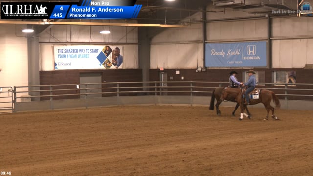 #445 Ronald F. Anderson