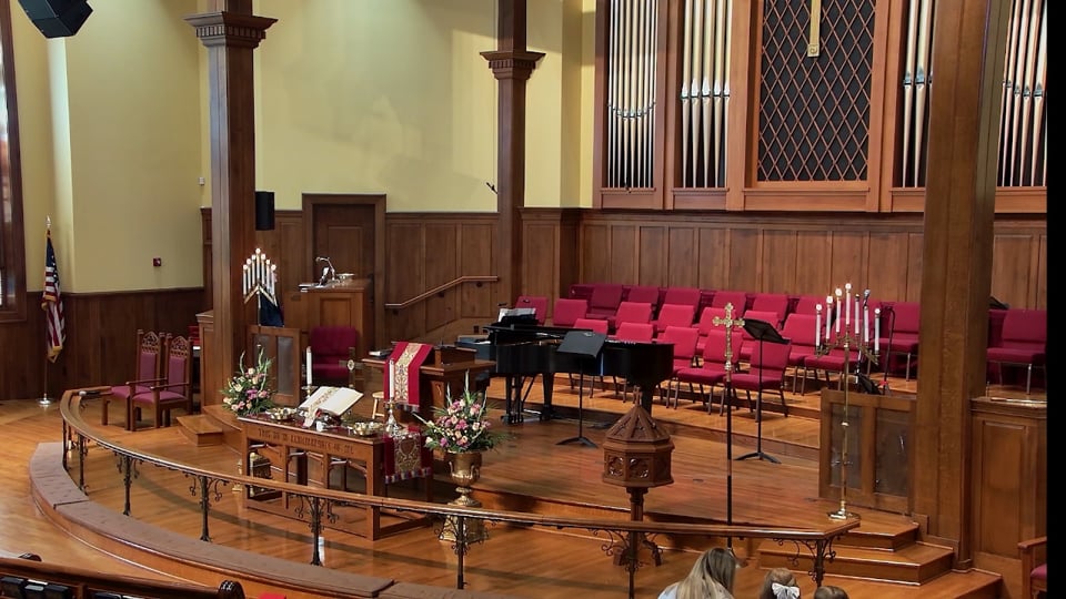 Celebration of the Gospel - Eighth Sunday after Pentecost