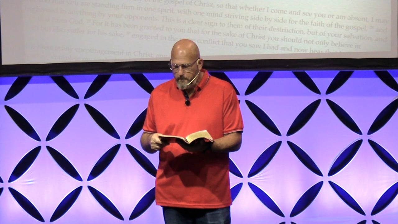 Philippians Week 2 Chapter 2