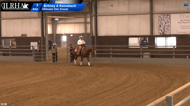 #443 Britney A Reinebach