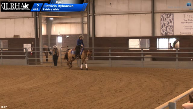 #449 Patricia Rybanska