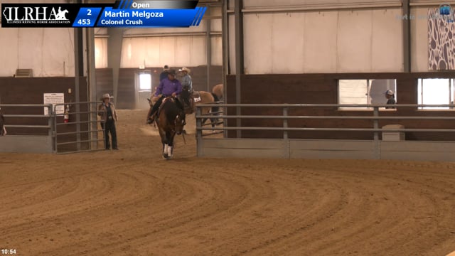 #453 Martin Melgoza