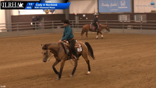 #460 Cody A Nordsiek