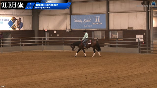 #472 Brock Reinebach