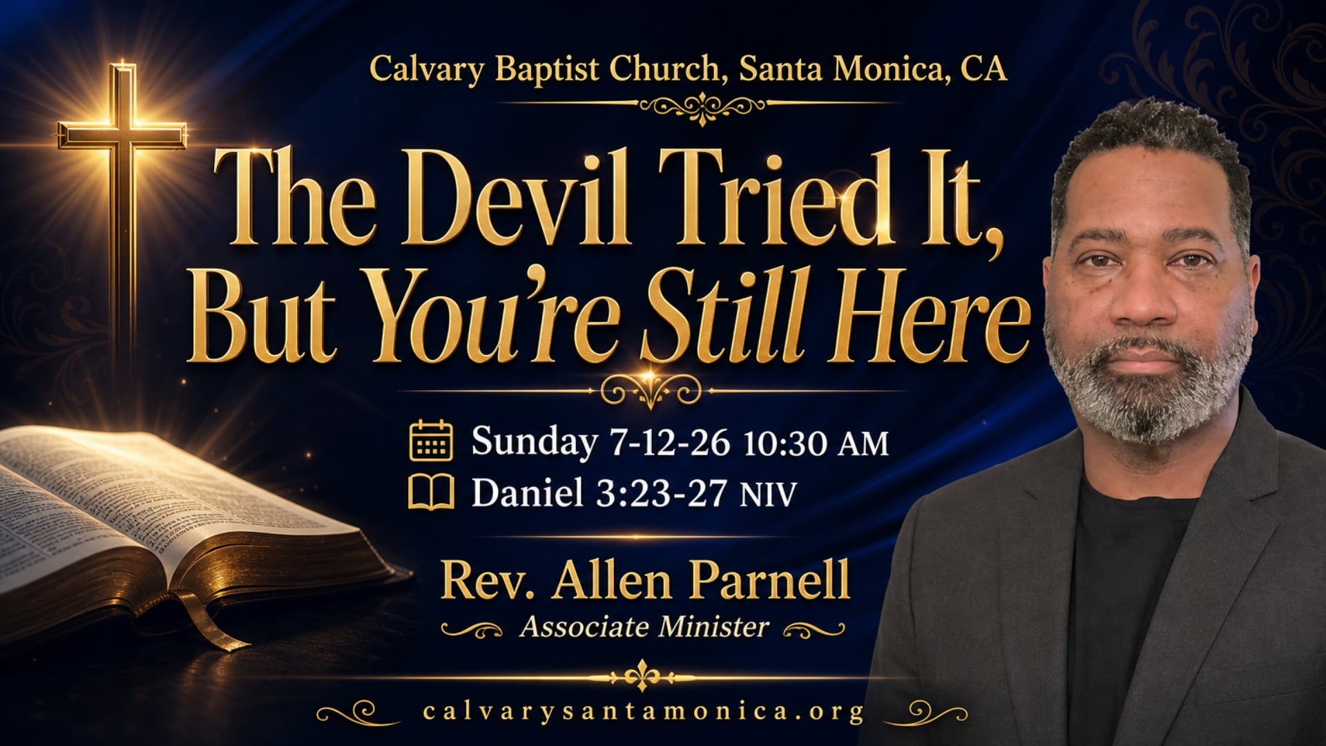 2026.07.12 Calvary Baptist Church, Santa Monica