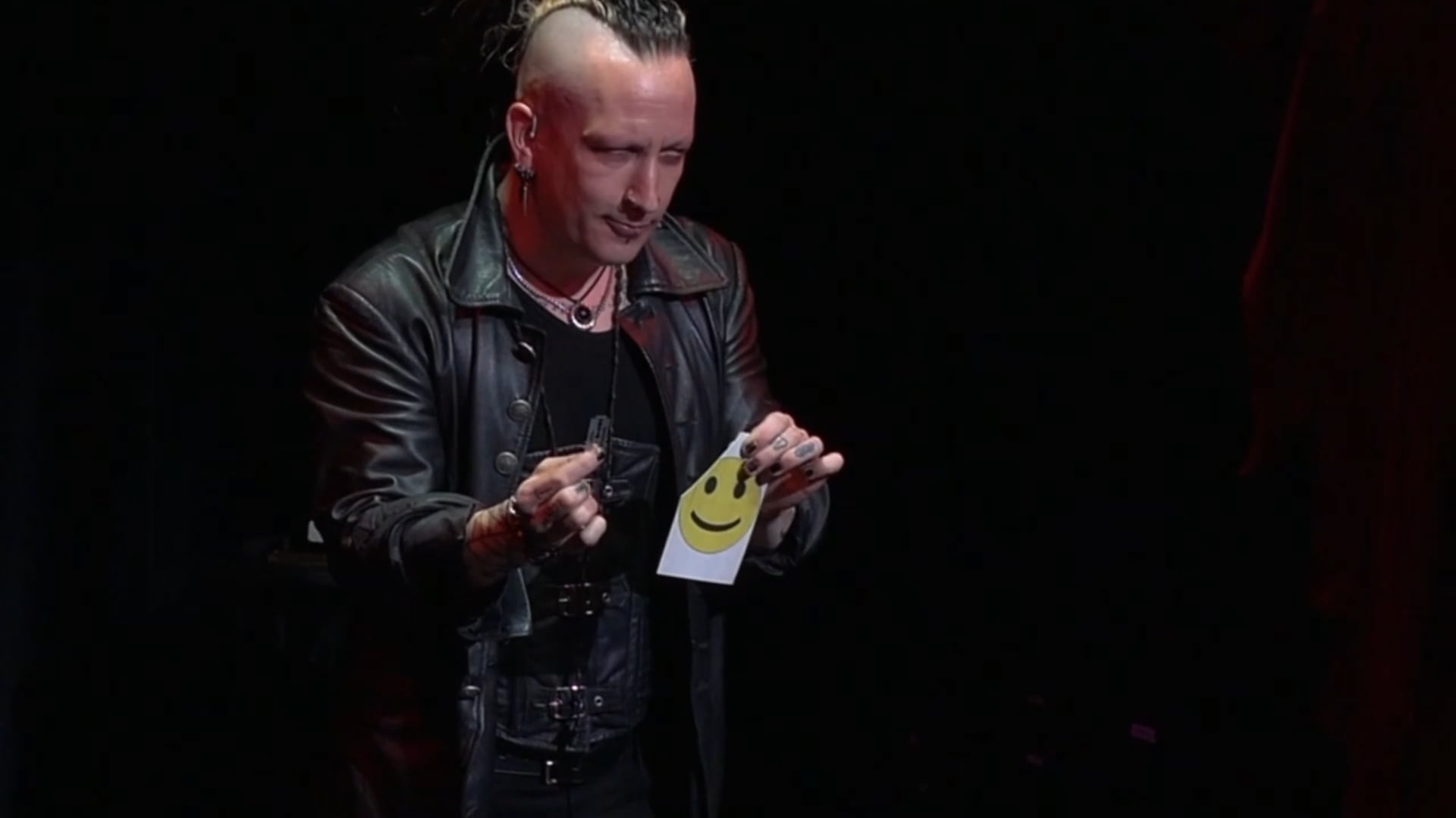 The Apple and Razor Blades