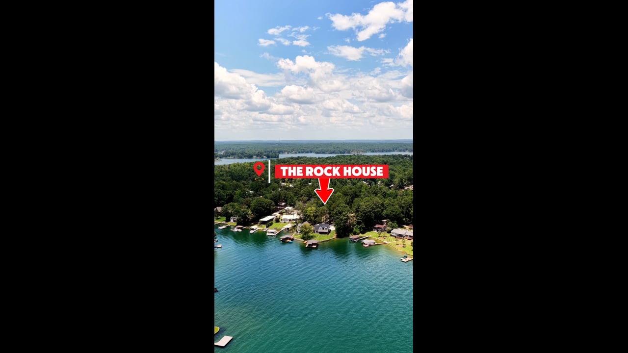 The Rock House