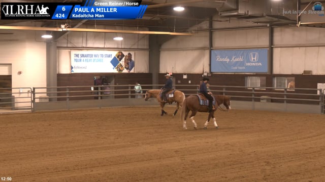 #424 PAUL A MILLER