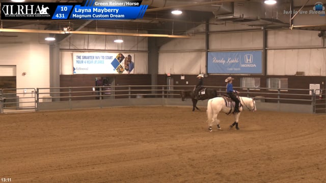#431 Layna Mayberry