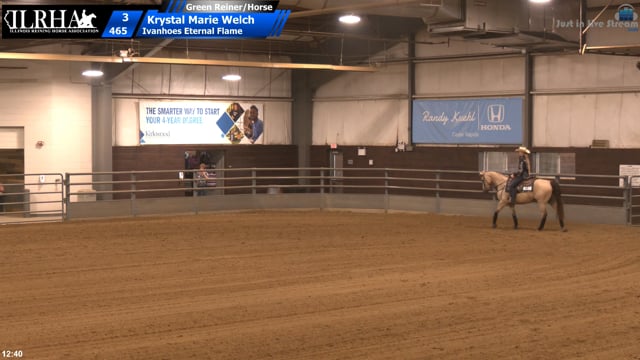 #465 Krystal Marie Welch