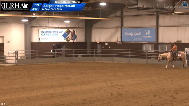 #432 Abigail Hope McCall