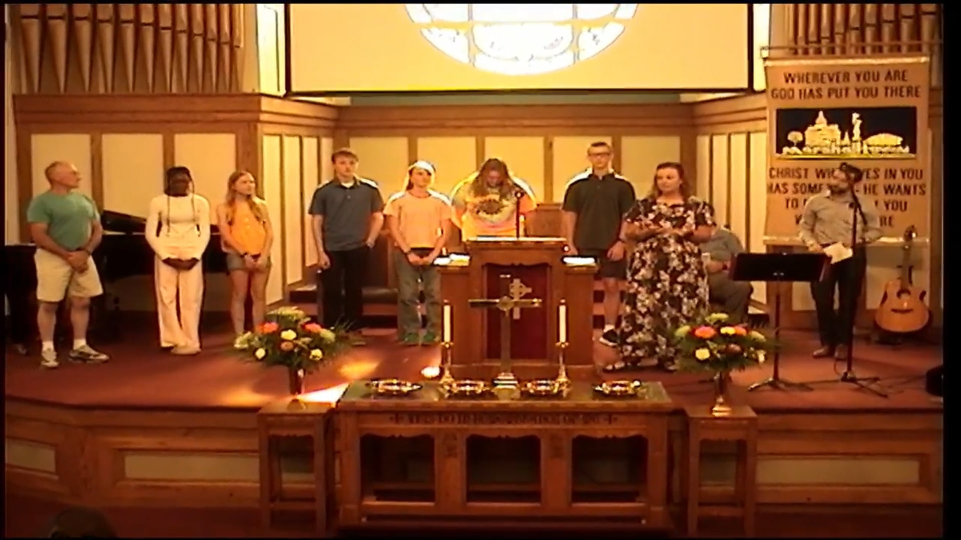 19-Jul-2026 Sunday Worship - Make the Most of Opportunities