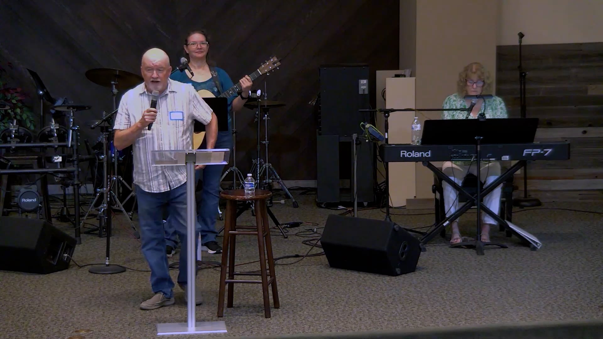Sunday Service: 7-19-26