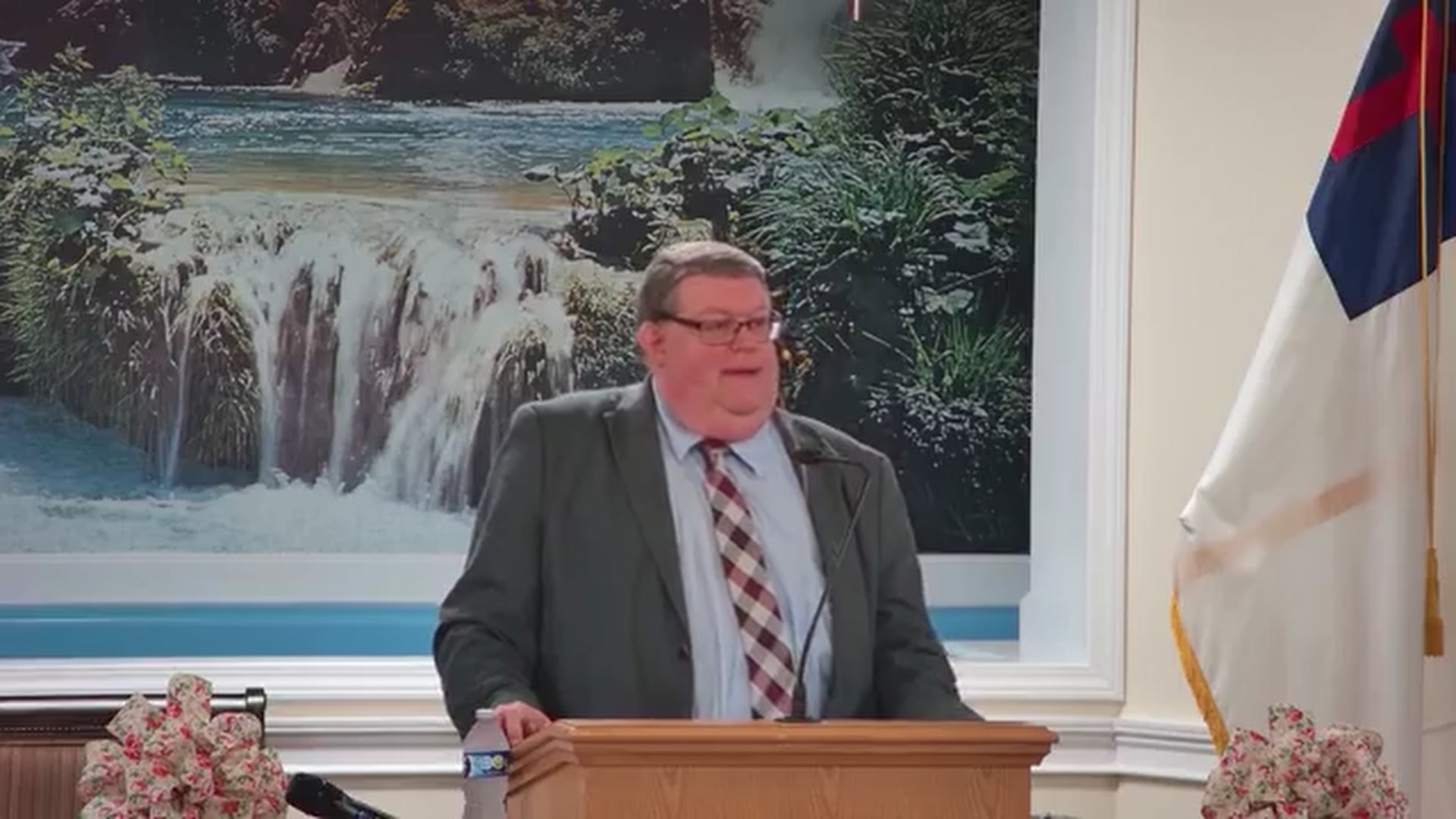 07.19.26 PM - Colossians - Necessity Of Christians Praying For One Another - Don Henegar