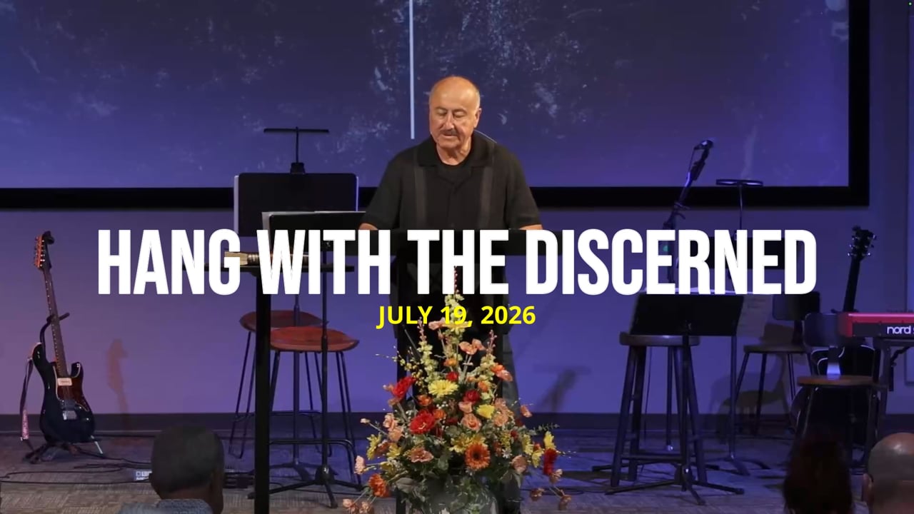 Hang With the Discerned