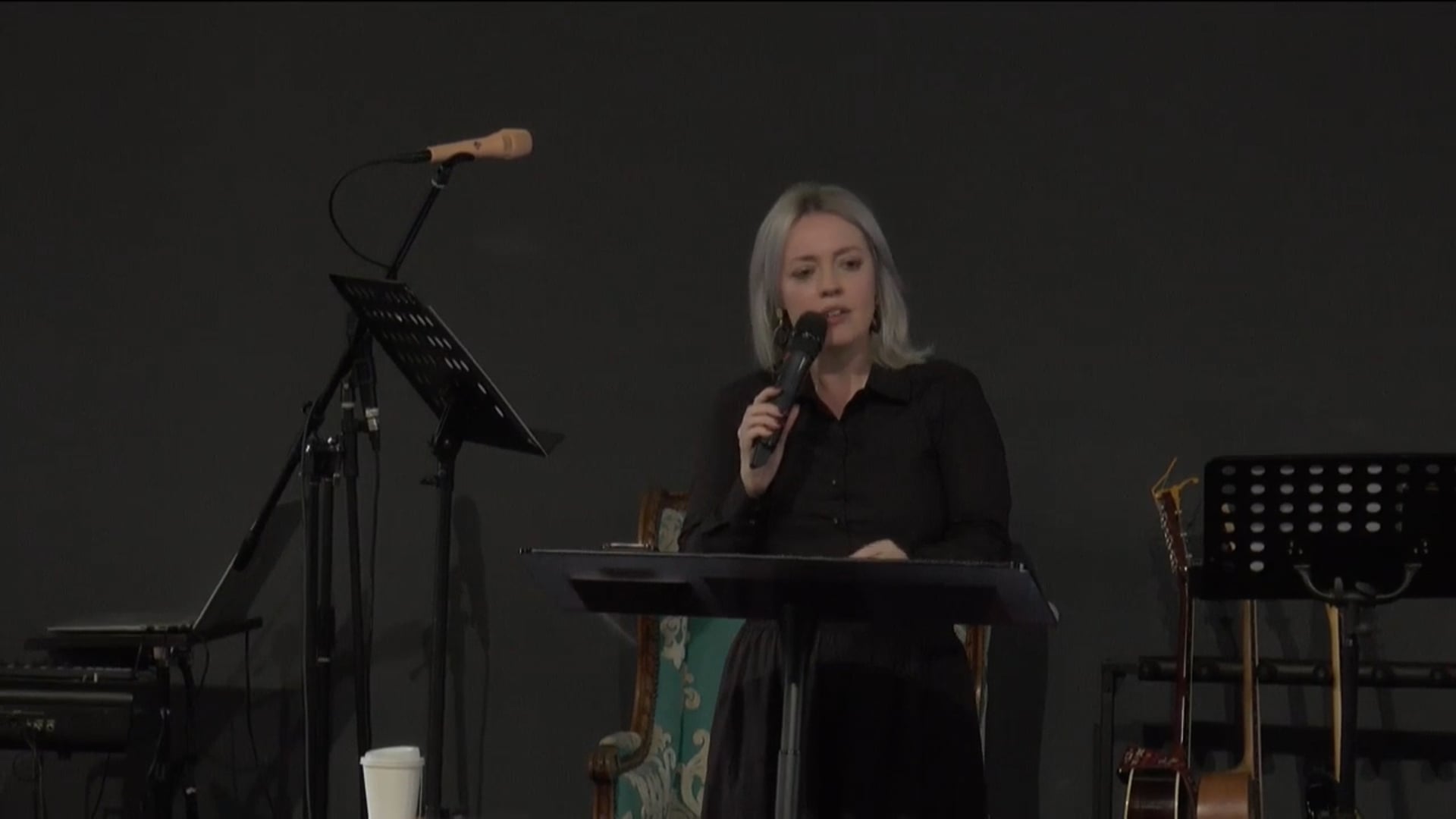 Love one another | Rachel Weatherly | AM Sunday 19 July 2026