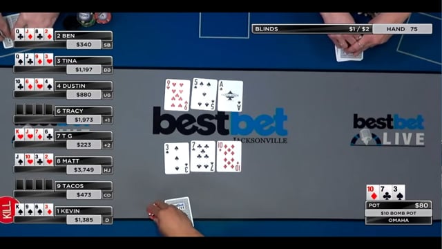 #DBLBoard54: Low Stakes Mistakes -- $10 Ante Part 2