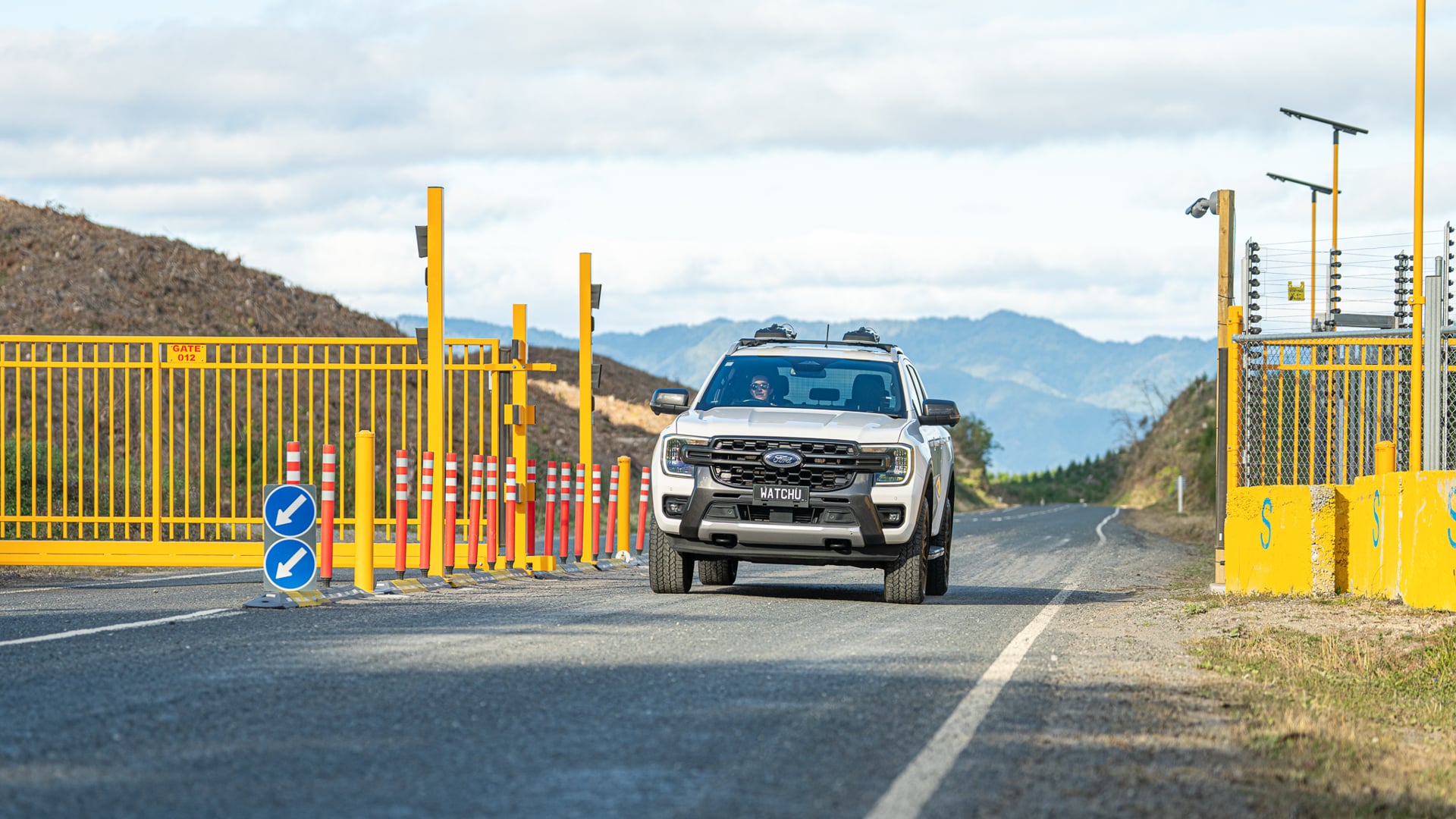Smart Security in the Wild – Kāingaroa Tipu & Watchu Security Wrap-Around Security Project.