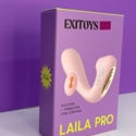 Vídeo: EXITOYS LAILA CON CONTROL