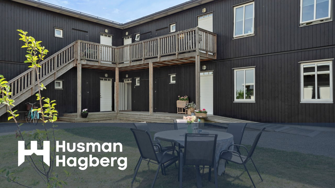 3 rum Lägenhet på Vallmovägen 2B Bv Tygelsjö Malmö kommun - video