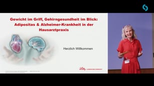 Gewicht im Griff, Gehirngesundheit im Blick: Adipositas & Alzheimer Krankheit in der Hausarztpraxis