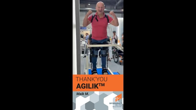 Agilik™ - Doświadczenie Maik
